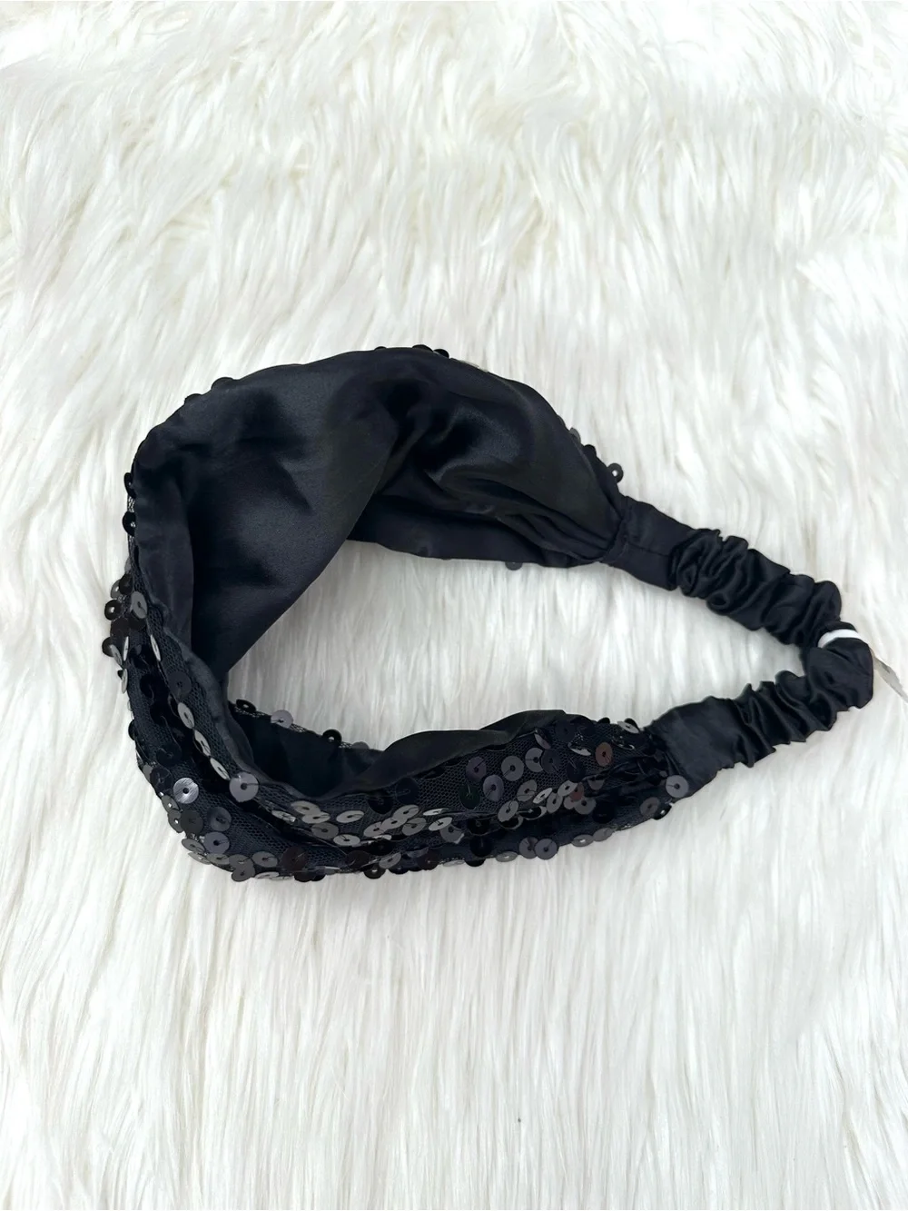 SEQUIN HEADBAND